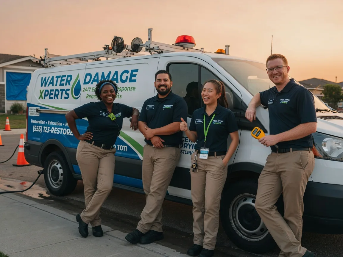 Water Damage Repair company in Refugio, TX